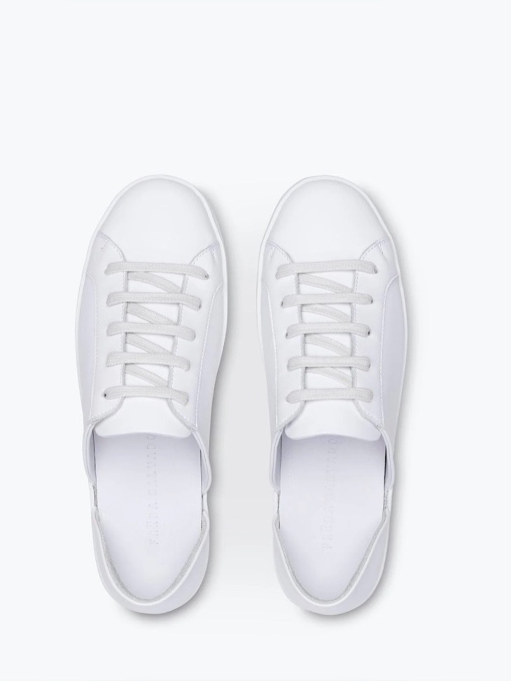 Freda Salvador Eda D’orsay sneaker